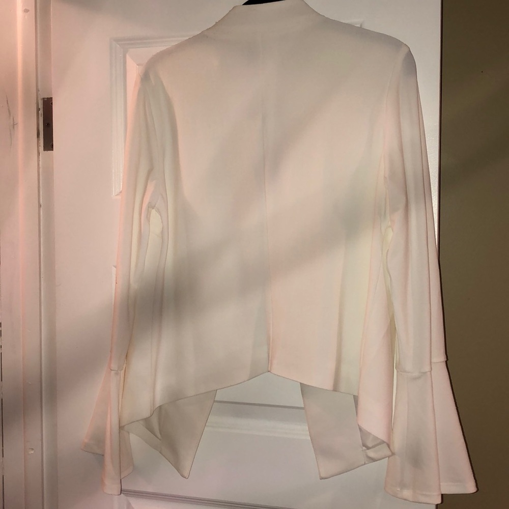 Ivory blazer - Picture 4 of 5